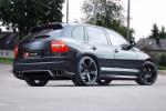 Porsche Cayenne 955 by Mansory 2009 года
